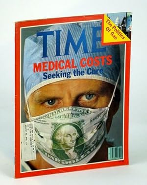 Time Magazine (Canadian Edition), May 28, 1979 - Seeking the Cure to Medical Costs