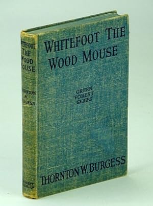 Whitefoot the Wood Mouse (Woodmouse) - Green Forest Series