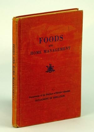 Foods and Home Management