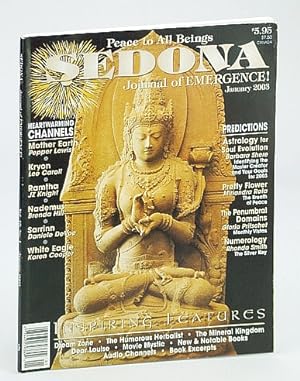 Sedona Journal of Emergence!, January (Jan.) 2003 -The Breath of Peace