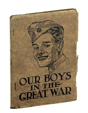 History & Rhymes of Our Boys in the Great War [WWI/