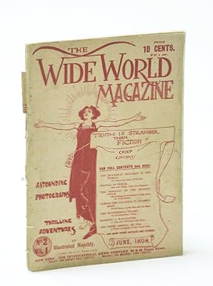 The Wide World Magazine - An Illustrated Monthly, June 1898, Vol. 1, No. 2 - The Queerest Monarch...
