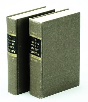 The Collected Works of Karen Horney, Complete in Two Volumes
