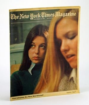 The New York Times Magazine, December (Dec.) 27, 1970 - Spiro Agnew