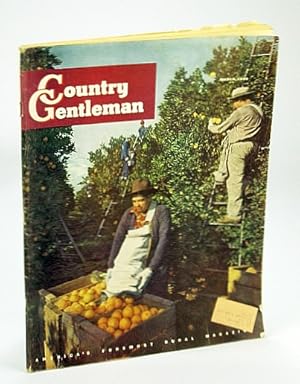 Country Gentleman - America's Foremost Rural Magazine, March (Mar.) 1948: A Farmer Talks to Gener...