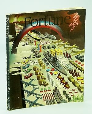 Fortune Magazine, Volume XXXI Number 6, June 1945: The Military Police / Battle for the Philippines