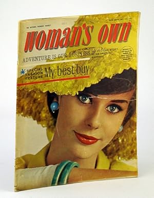 Woman's Own - The National Women's Weekly Magazine, 13 July 1963: The Adventures of Pat and Glen ...