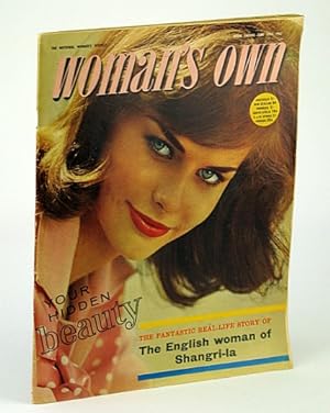 Woman's Own - The National Women's Weekly Magazine, 29 June 1963: Clara Hansen - The English Woma...
