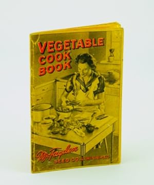 (McFayden) Vegetable Cook Book (Cookbook)
