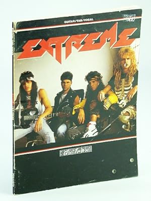 Extreme: Guitar Tab / Vocal Songbook
