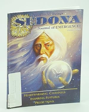 Sedona Journal of Emergence!, January (Jan.) 2004 - The Truth About Tourette's Syndrome