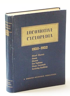 1950-52 Locomotive Cyclopedia of American Practice