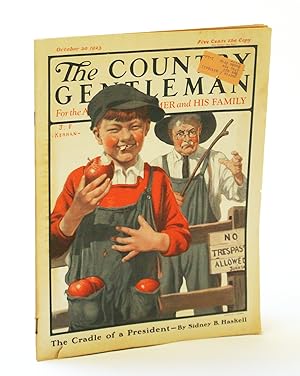 The Country Gentleman [Magazine] - For the American Farmer and His Family, October [Oct.] 20, 192...