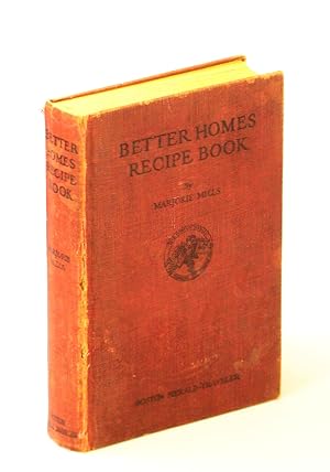 Better Homes Recipe Book
