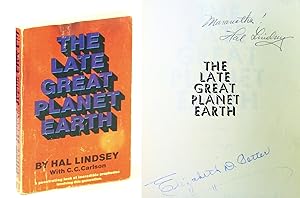 The Late Great Planet Earth - A Penetrating Look at Incredible Prophecies Involving This Generation