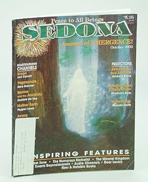 Sedona Journal of Emergence!, October (Oct.) 2003 - Remembering the Ancestor Within