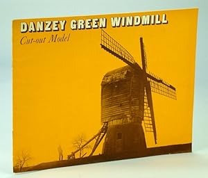 Danzey Green Windmill: Cout-out Model Kit