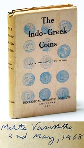 The Indo-Greek Coins