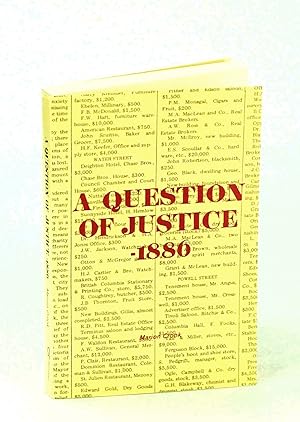 A Question of Justice-1886