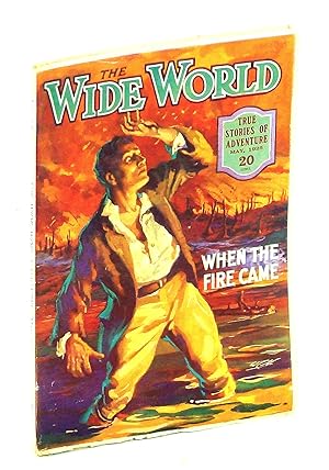 The Wide World Magazine, True Stories of Adventure, May, 1925, Vol LV, No. 325: Early California ...