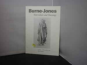 Burne-Jones Watercolours and Drawings, Tate Gallery, July-November 1993