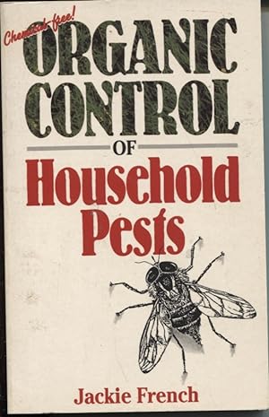Organic Control of Household Pests