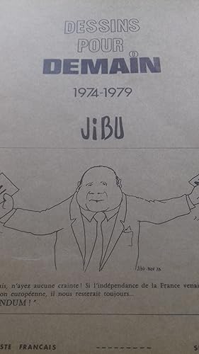 dessins pour demain 1974-1979