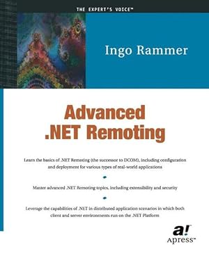 Advanced .NET Remoting (C# Edition)