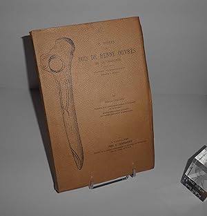 Os ivoires et bois de renne ouvrés de la Charente. Hypothèses paléthnographiques (Collection G. C...