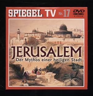 Spiegel TV, DVD Nr. 17 Jerusalem. Der Mythos einer heiligen Stadt