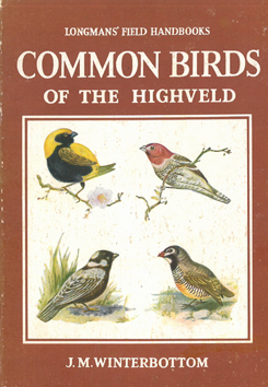 Common Birds of the Highveld