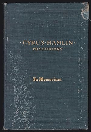 In Memorium: Rev. Cyrus Hamlin, D. D., L. L. D.