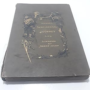 A Sentimental Journey Through France and Italy