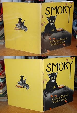 Smoky, The Little Kitten Who Didn't Want ttp