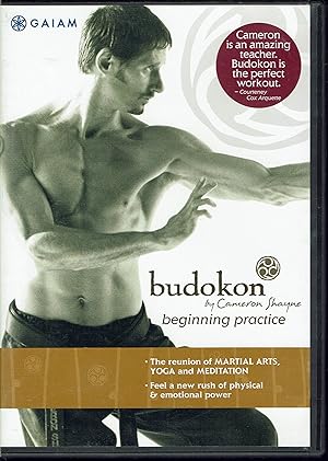 Budokon: Beginning Practice, DVD