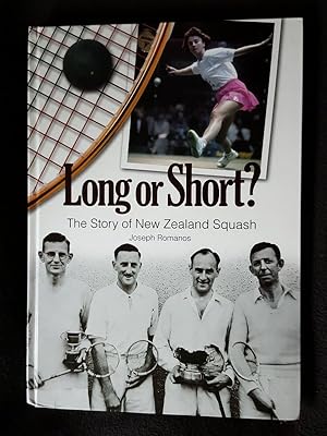 Long or short ? : the story of New Zealand squash