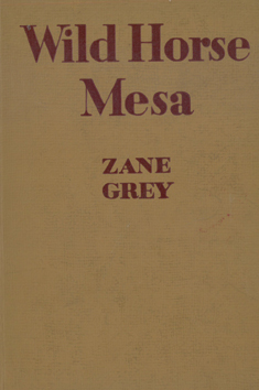 Wild Horse Mesa