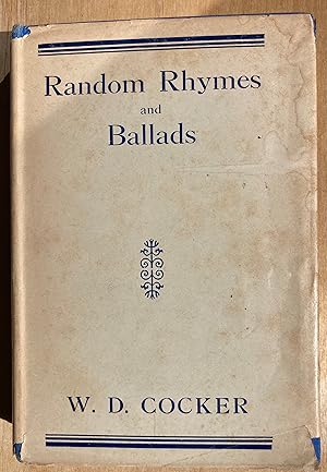 Random Rhymes and Ballads