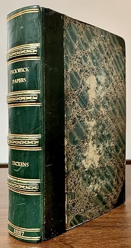 The Posthumous Papers Of The Pickwick Club; Forty-Three Illustrations, By R. Seymor And Phiz