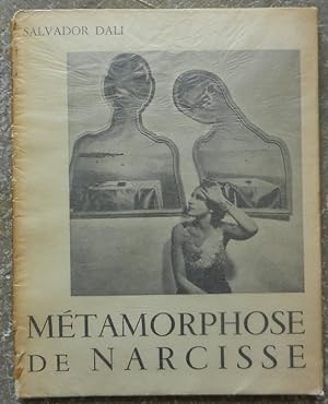 Métamorphose de Narcisse.