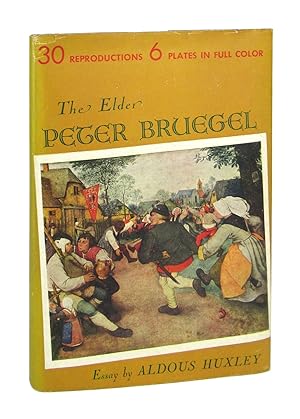 The Elder Peter Bruegel, 1528(?)-1569