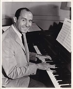 Bachelor in Paradise (Original photograph of Henry Mancini from the 1961 film)