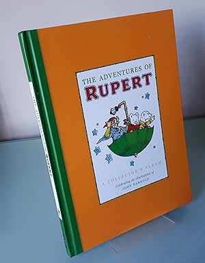Adventures of Rupert (Rupert Bear Collector's Albums No.3)