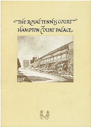 The Royal Tennis Court - Hampton Court Palace
