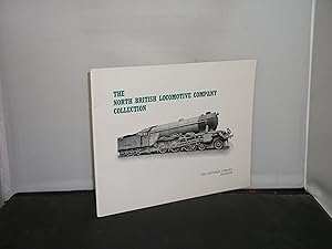 The North British Locomotive Company Collection A Guide to the records of the Company and its con...