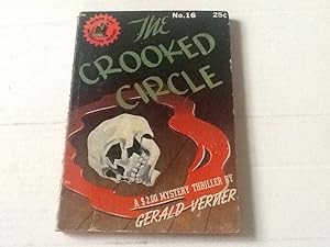 THE CROOKED CIRCLE (Black Cat Detective Series)