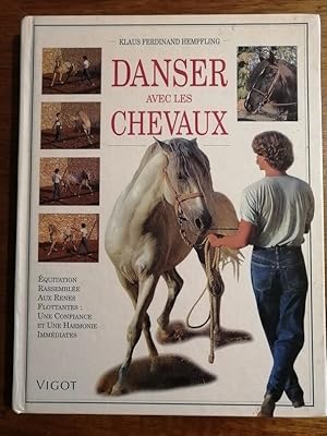 Danser avec les chevaux 1996 - HEMPFLING Klaus Ferdinand - Equitation Dressage Rennes rassemblées...