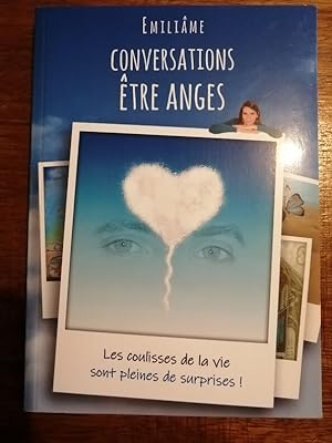Conversations être anges 2019 - EMILIAME - Spiritualité Au delà Survie de l âme Conversations ave...