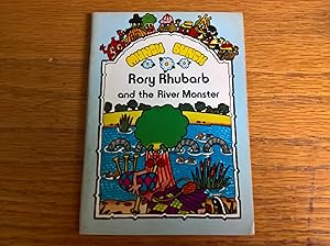 Rory Rhubarb and the River Monster (A Munch Bunch Story Book)