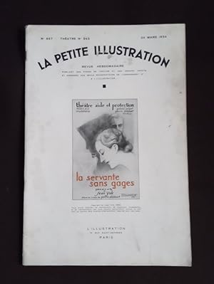 La petite illustration - N°667 - 24 Mars 1934